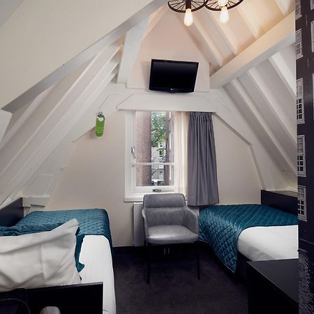 Singel Hotel Amsterdam Luaran gambar