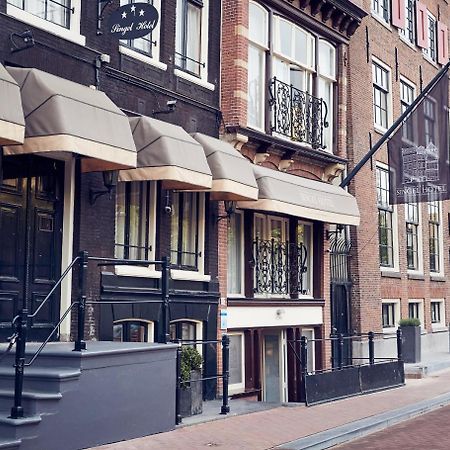 Singel Hotel Amsterdam Luaran gambar