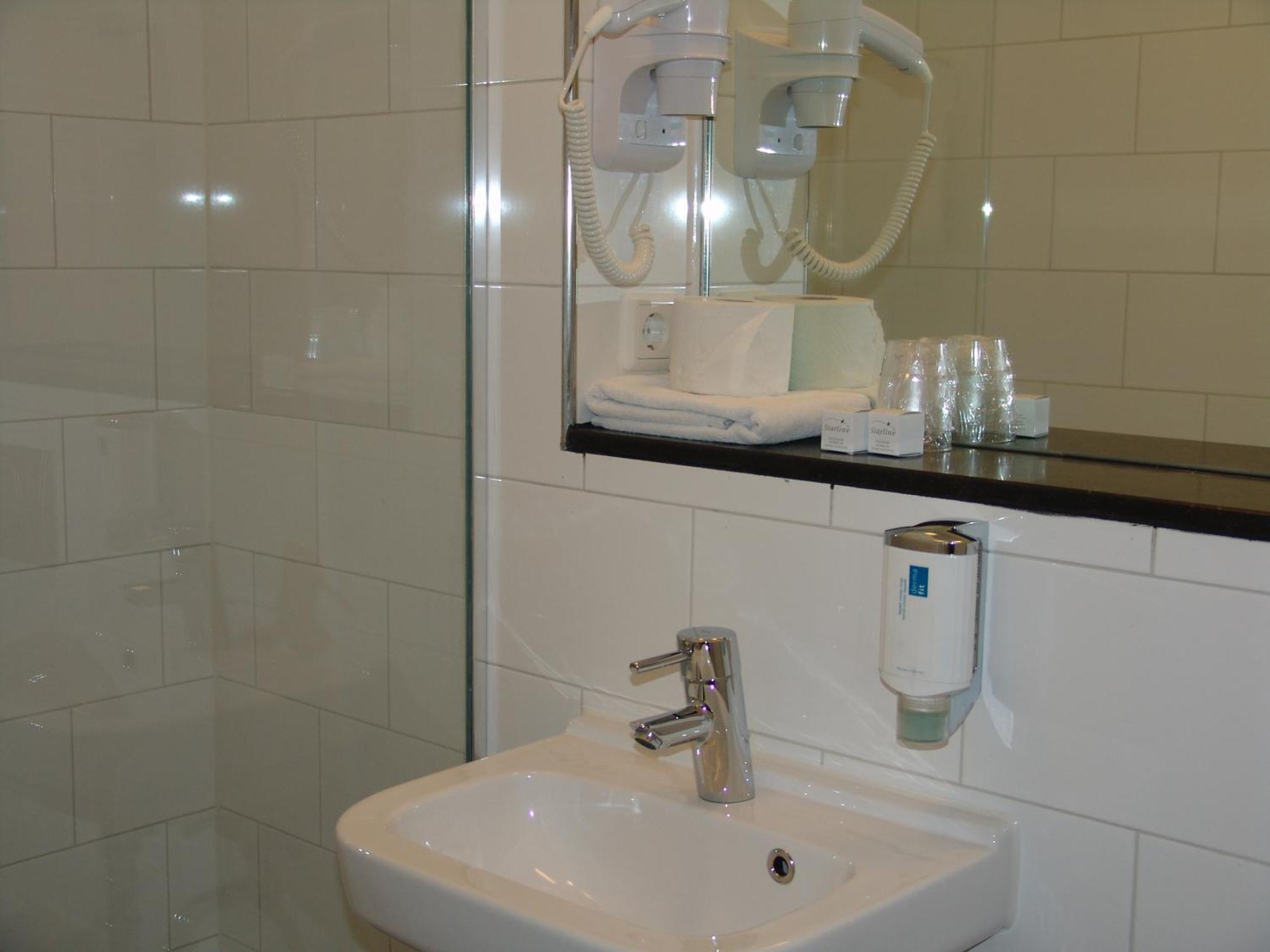Singel Hotel Amsterdam Luaran gambar