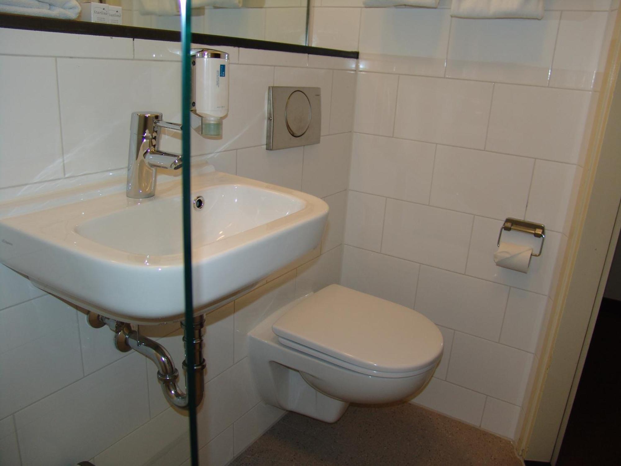 Singel Hotel Amsterdam Luaran gambar