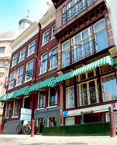 Singel Hotel Amsterdam Luaran gambar