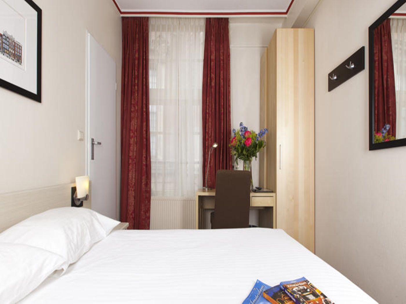 Singel Hotel Amsterdam Bilik gambar