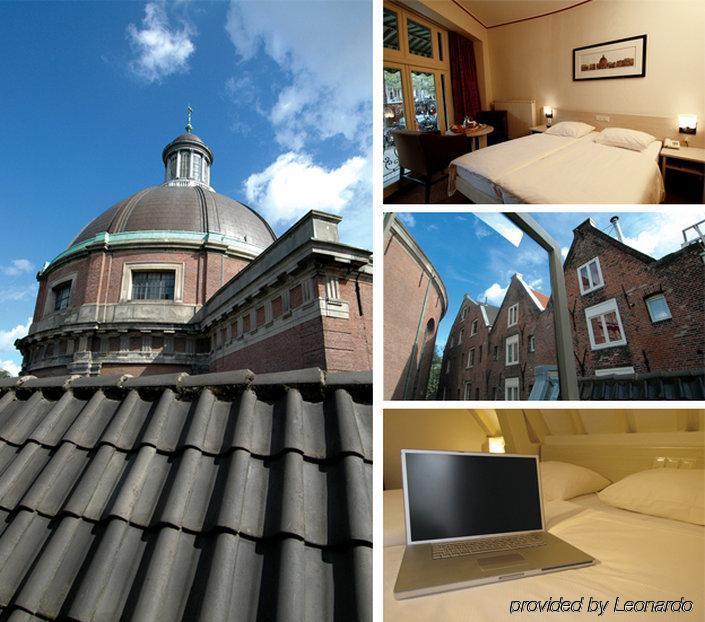 Singel Hotel Amsterdam Luaran gambar