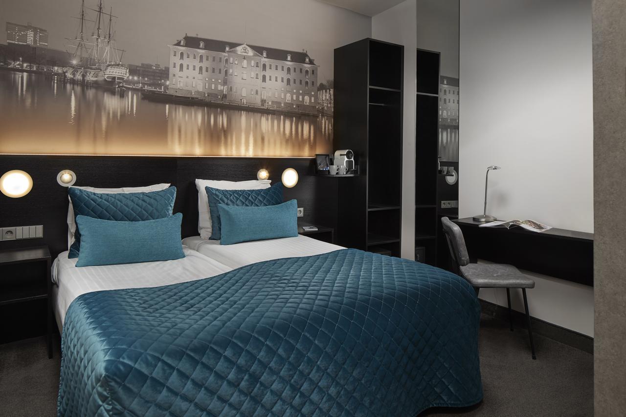 Singel Hotel Amsterdam Luaran gambar