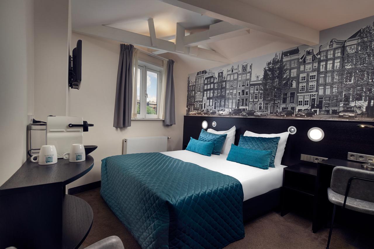 Singel Hotel Amsterdam Luaran gambar