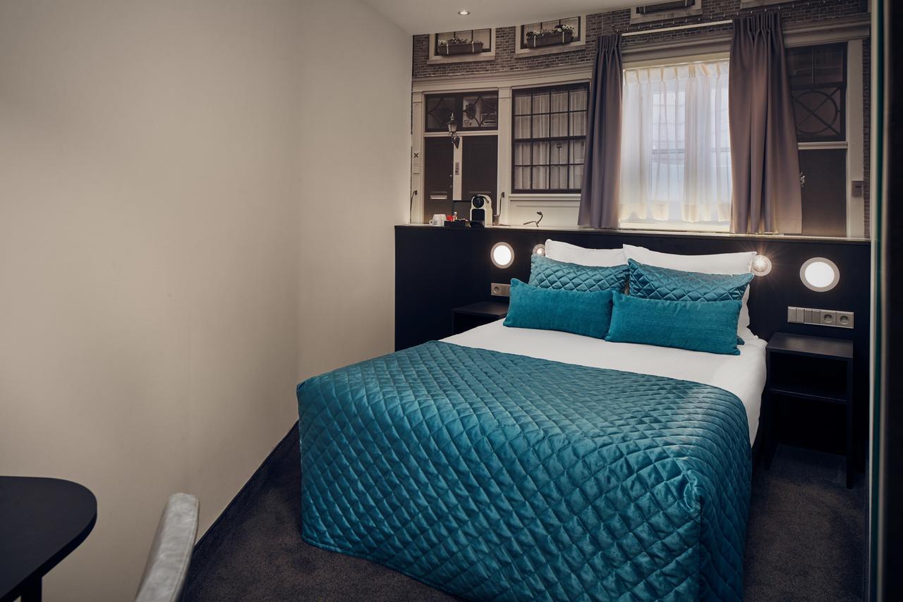 Singel Hotel Amsterdam Luaran gambar