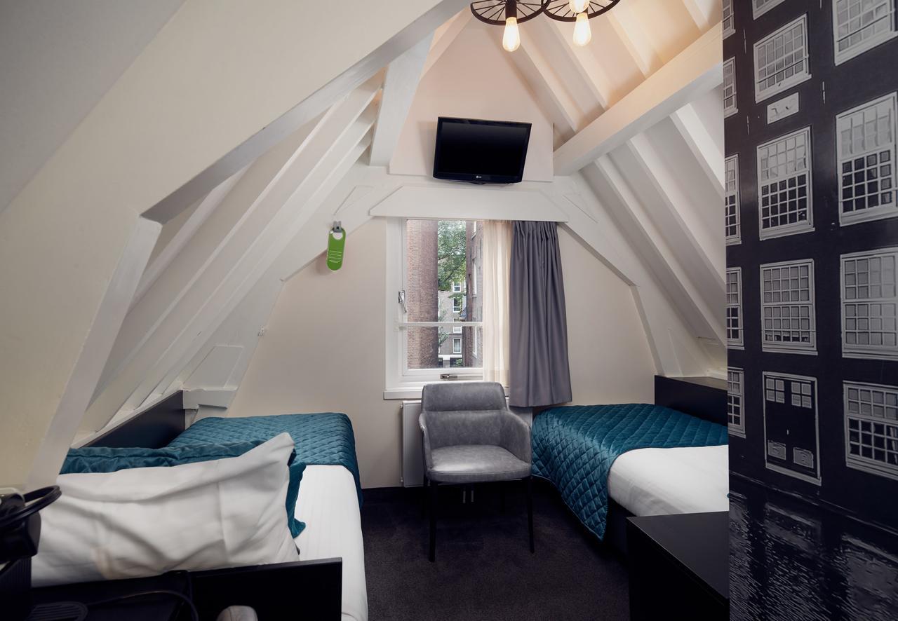Singel Hotel Amsterdam Luaran gambar