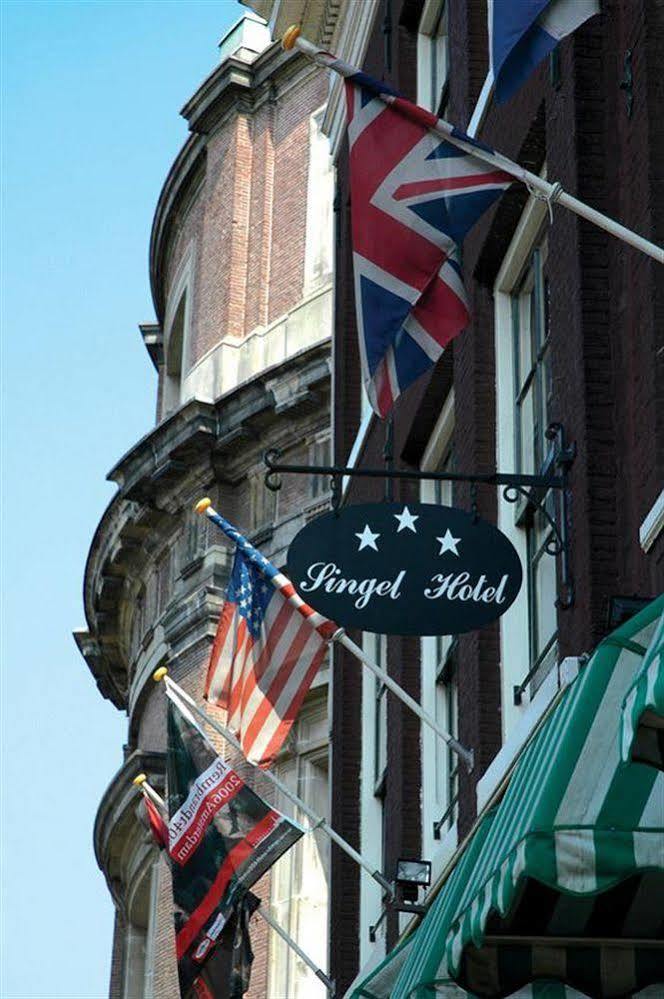 Singel Hotel Amsterdam Luaran gambar