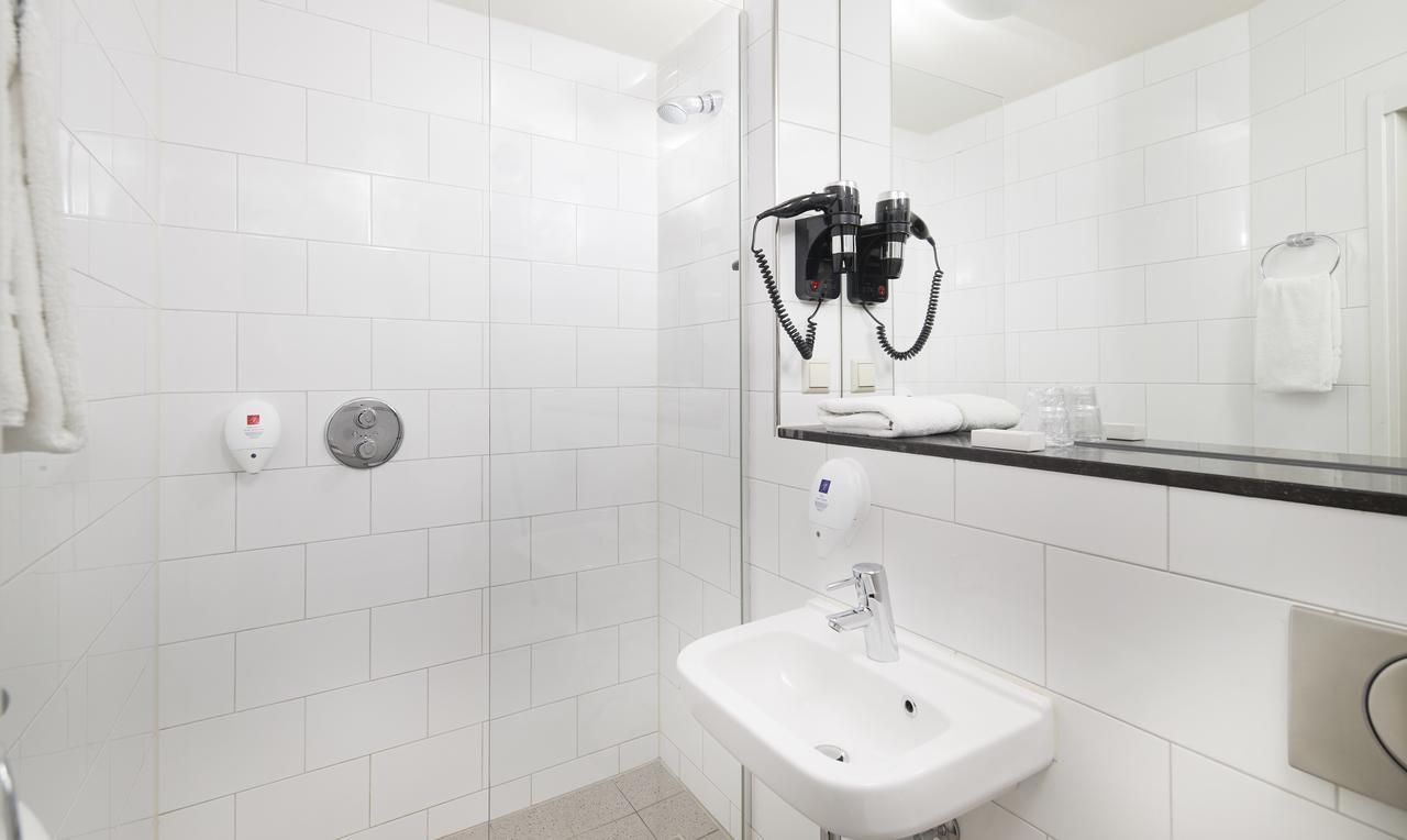 Singel Hotel Amsterdam Luaran gambar