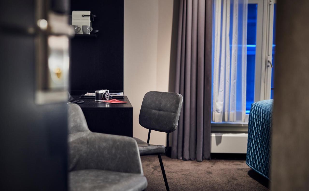 Singel Hotel Amsterdam Luaran gambar