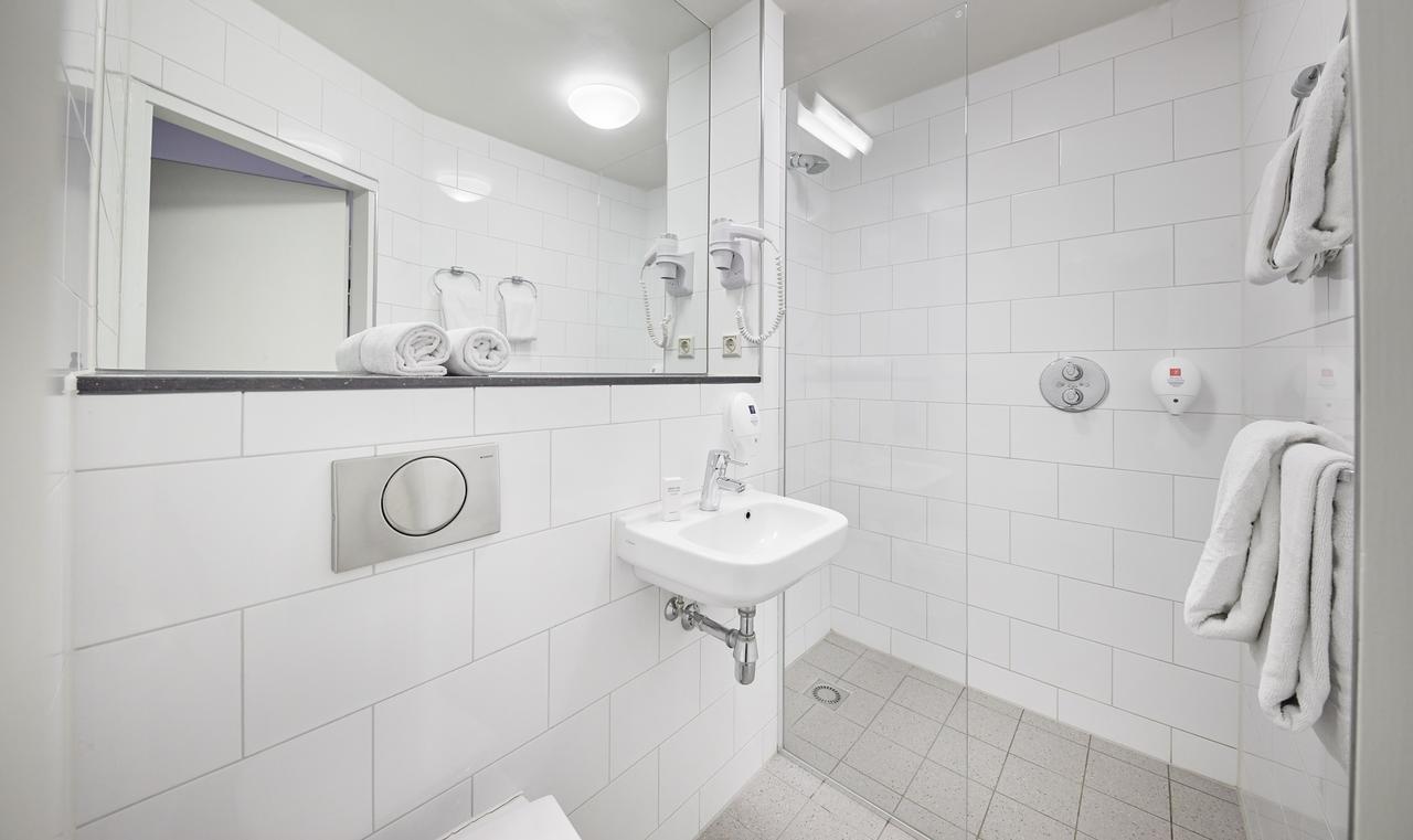 Singel Hotel Amsterdam Luaran gambar