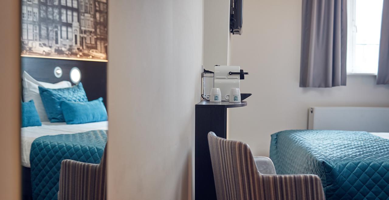 Singel Hotel Amsterdam Luaran gambar