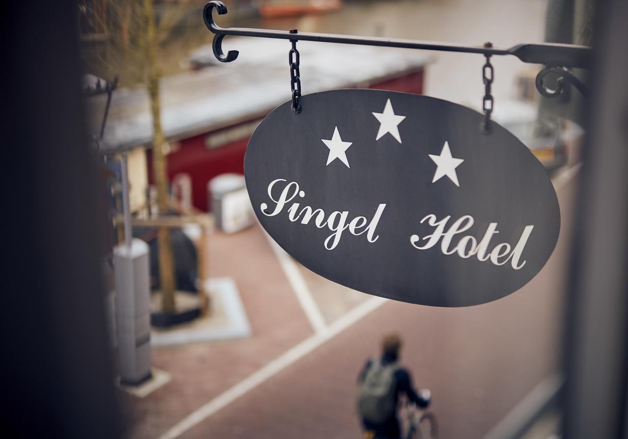 Singel Hotel Amsterdam Luaran gambar