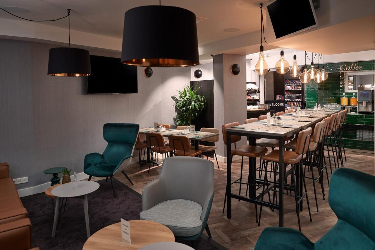 Singel Hotel Amsterdam Luaran gambar