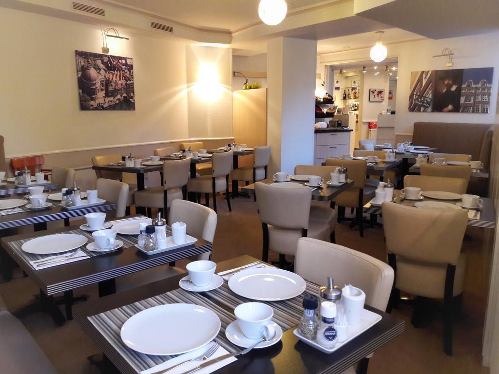 Singel Hotel Amsterdam Luaran gambar
