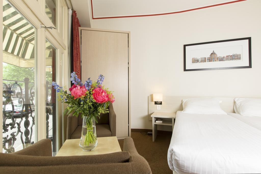 Singel Hotel Amsterdam Luaran gambar